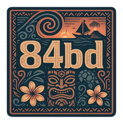 84bd logo